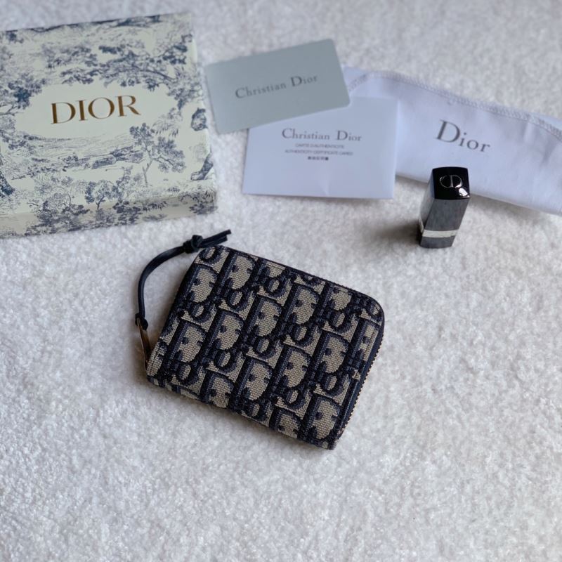 Christian Dior Wallet